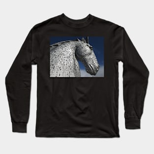 The Kelpies - Duke (3) Long Sleeve T-Shirt